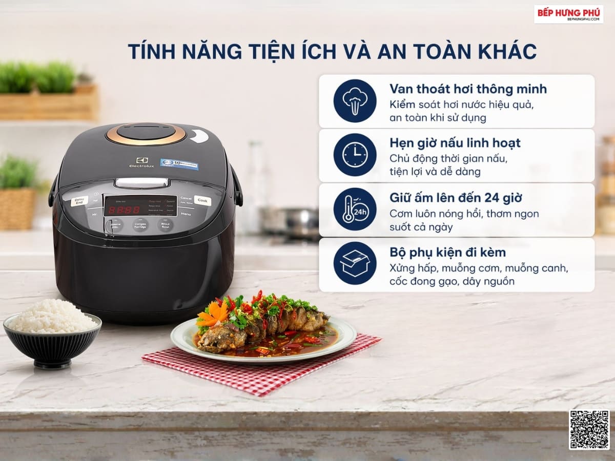 nồi cơm điện tử electrolux e7rc1-550k 1l (8)