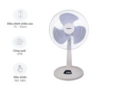 Quạt lửng Nanoco NLF1623BE