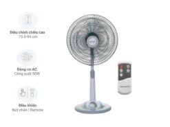 Quạt lửng Sharp PJ-L40RV-LG