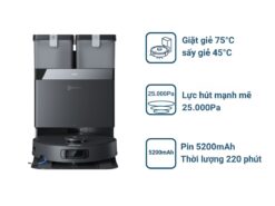 Robot Ecovacs Deebot T30C Gen2
