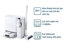 Robot Ecovacs Deebot T30S Combo 2026