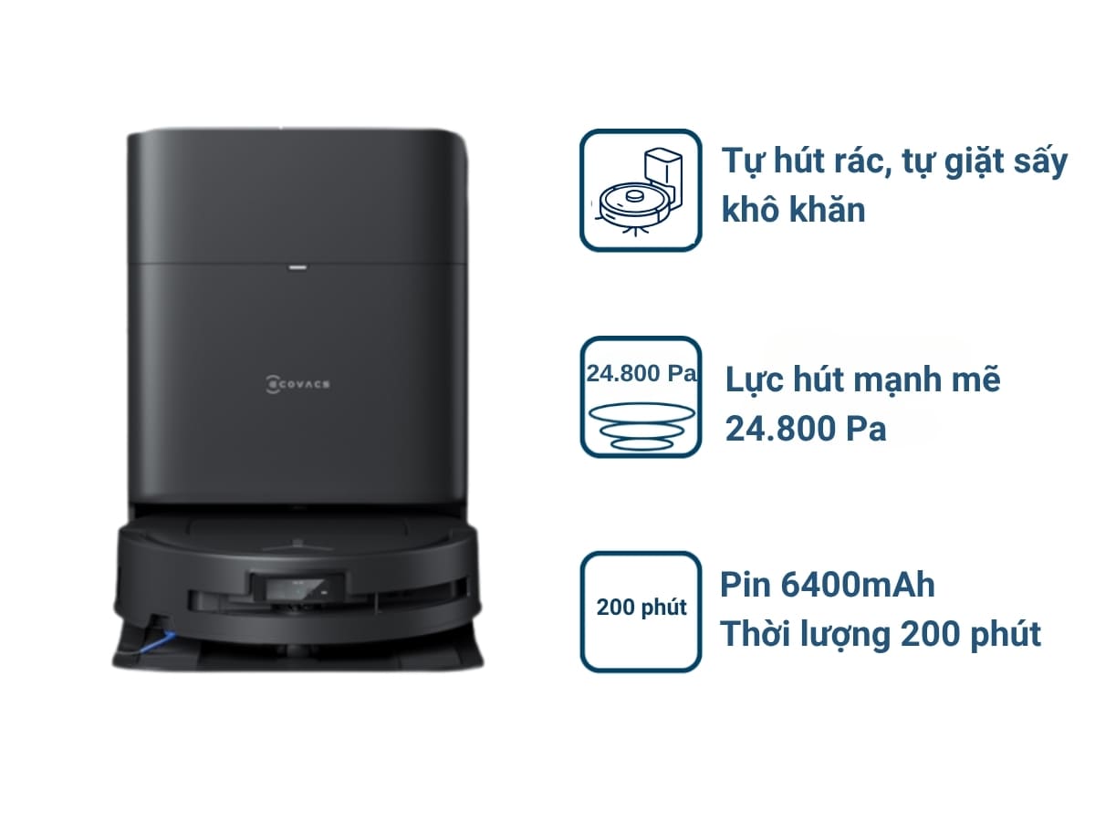 robot ecovacs deebot t80s omni den