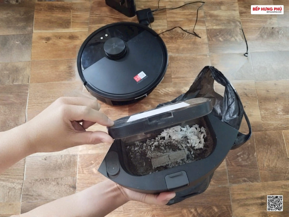 robot roborock q7 pro max 6