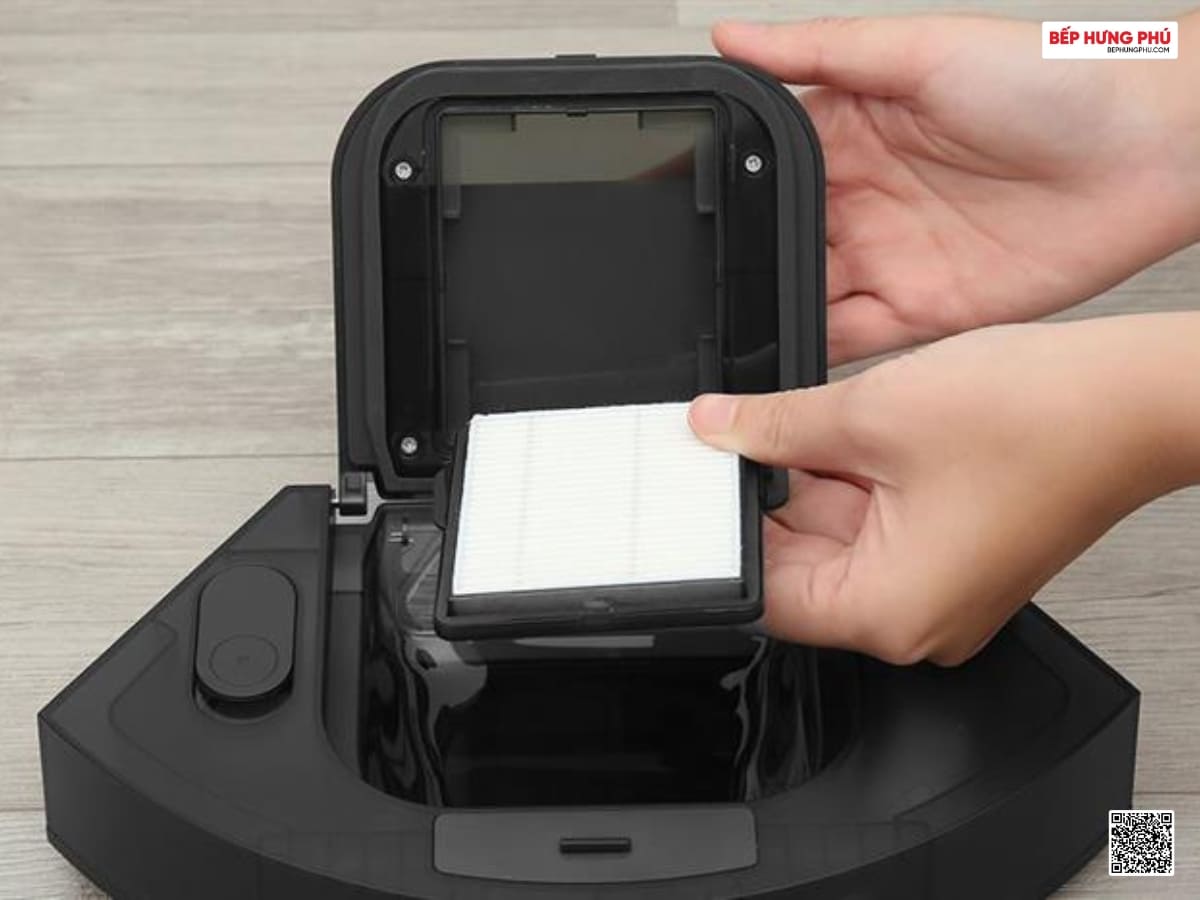 robot roborock q7 pro max 9