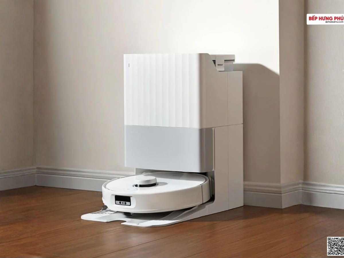robot roborock qrevo edge 2 (trắng)