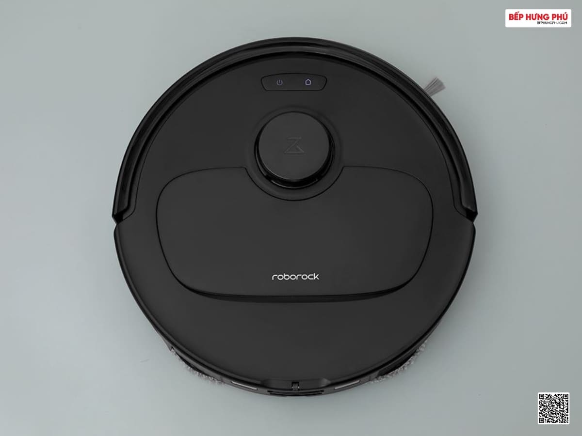 robot roborock qrevo s pro (đen)