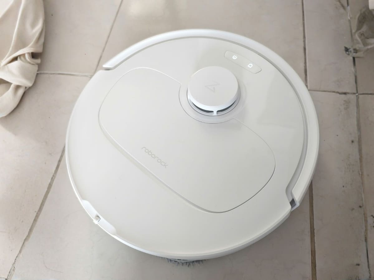 robot roborock qrevo s pro (trắng)