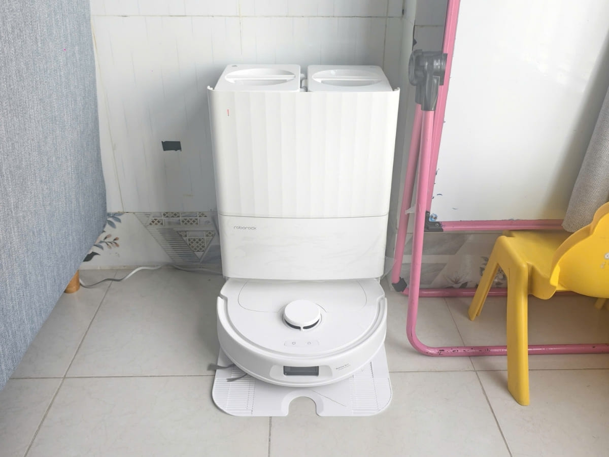 robot roborock qrevo s pro (trắng)