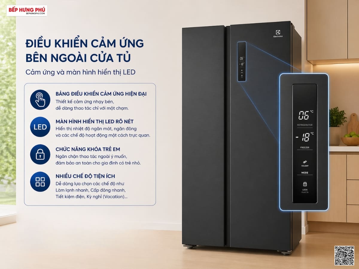 tủ lạnh electrolux ese4500a-b inverter 475l