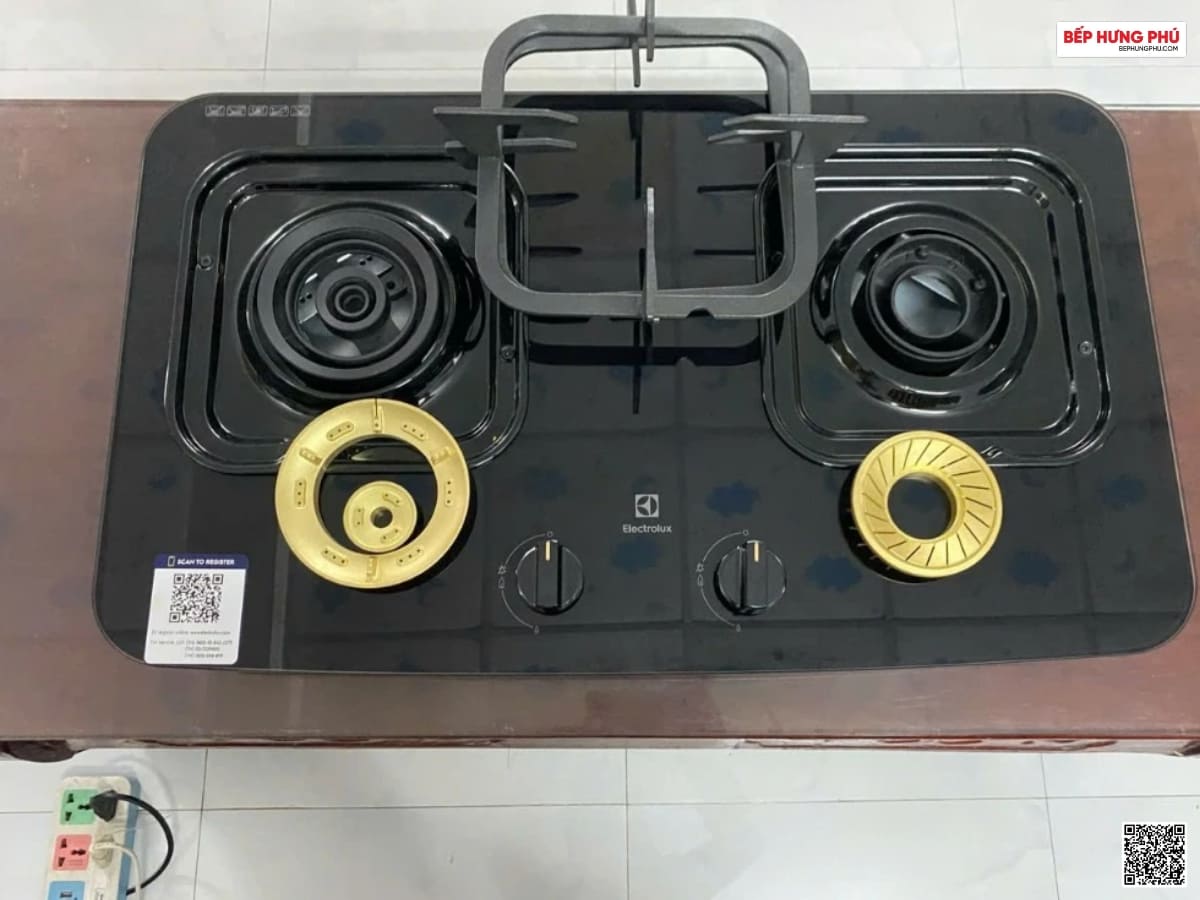 bếp gas electrolux etg7267gkr