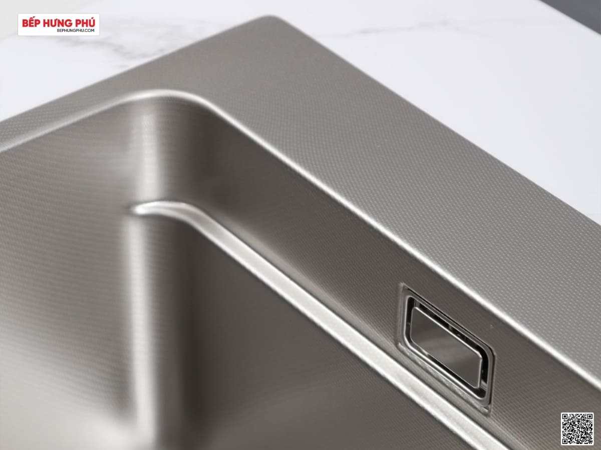 chậu inox kluger kf7850fs basic 