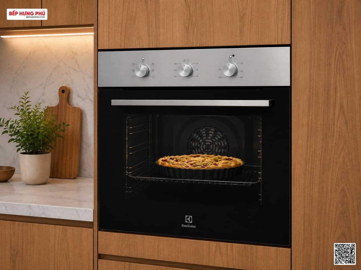 lò nướng electrolux kohhe00bx