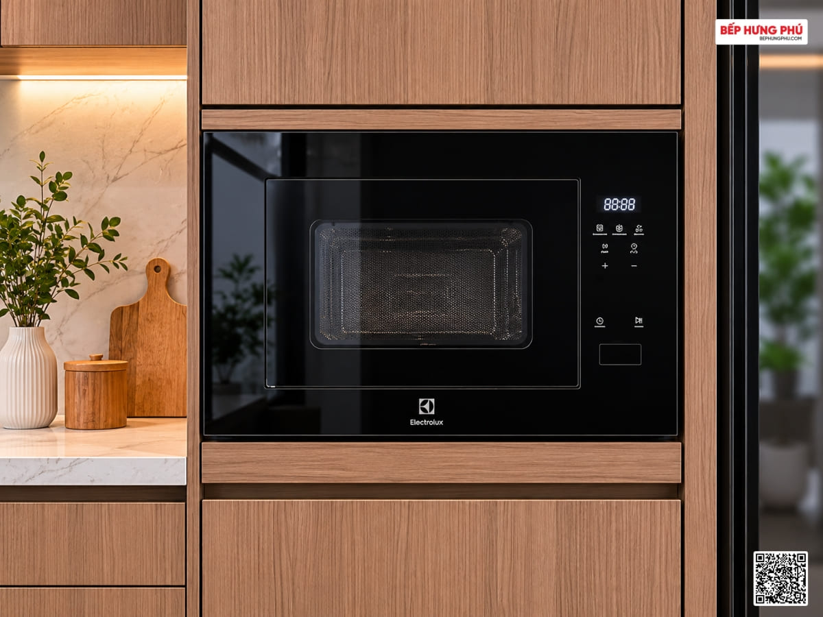lò vi sóng electrolux emfb25bg