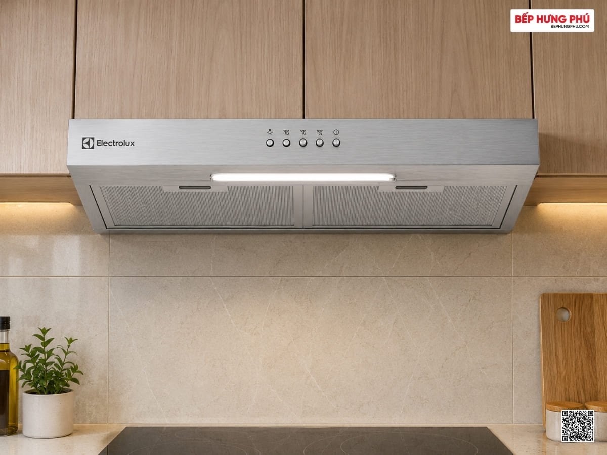 máy hút mùi electrolux ecf6214x
