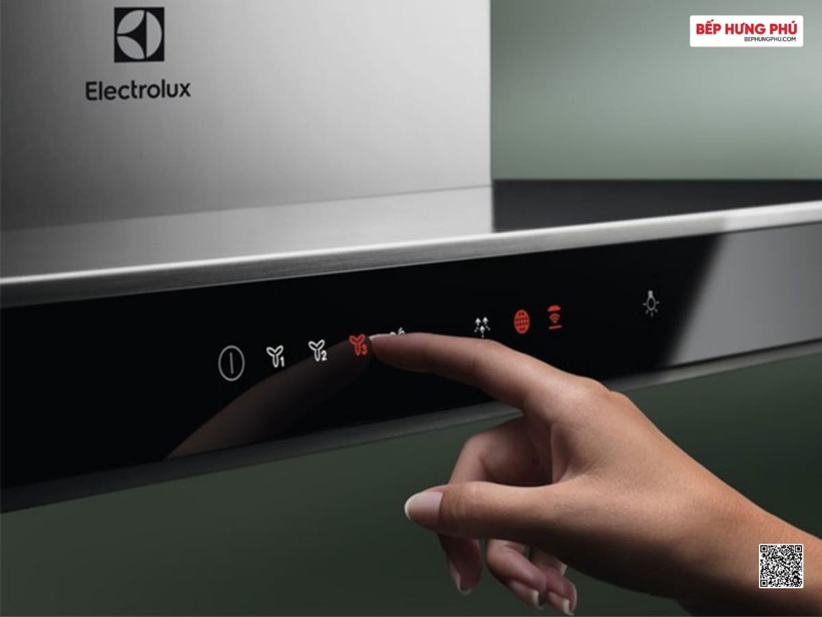 máy hút mùi electrolux lft829x