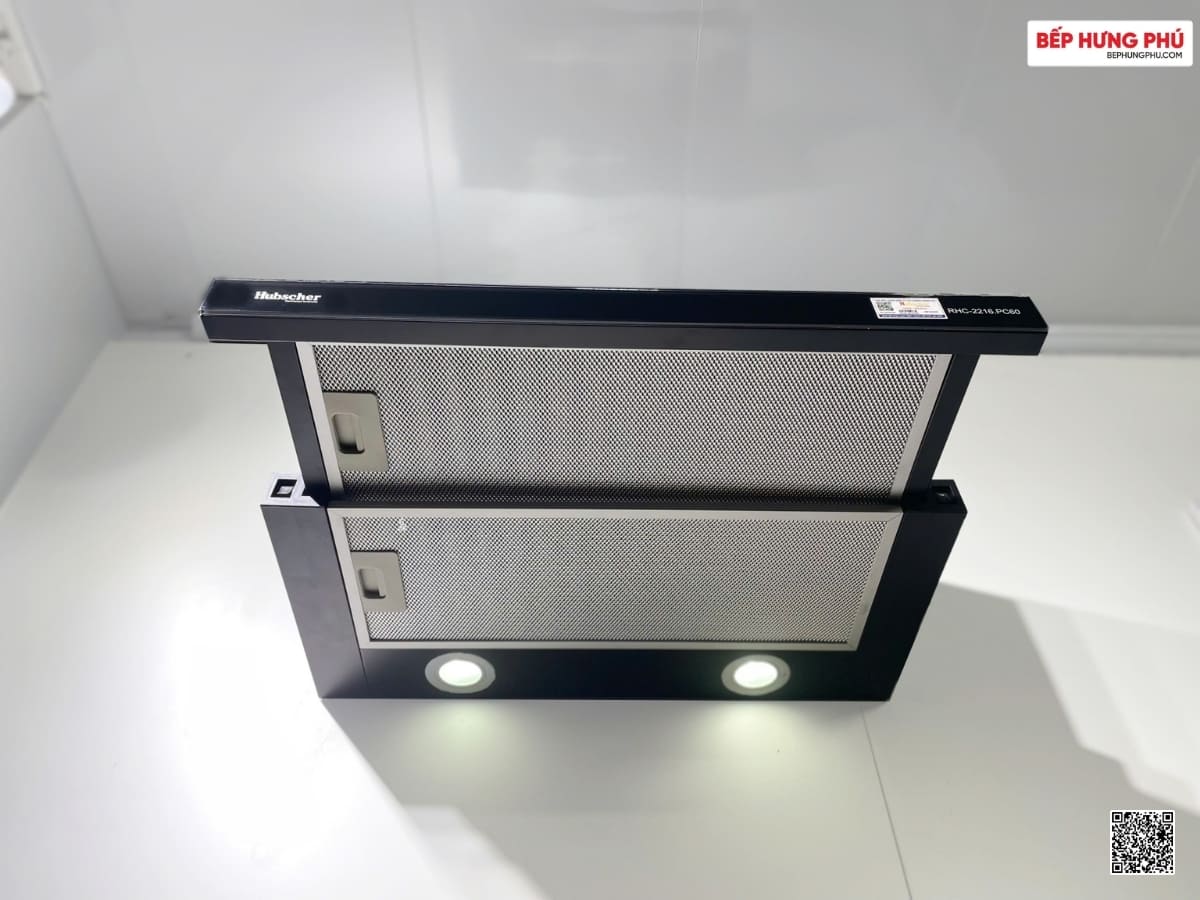 máy hút mùi hubscher rhc-2216.pc