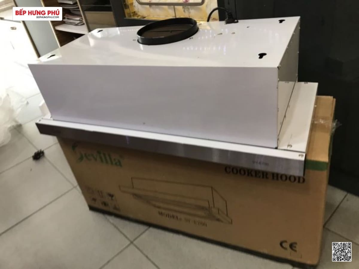 máy hút mùi sevilla sv-e700