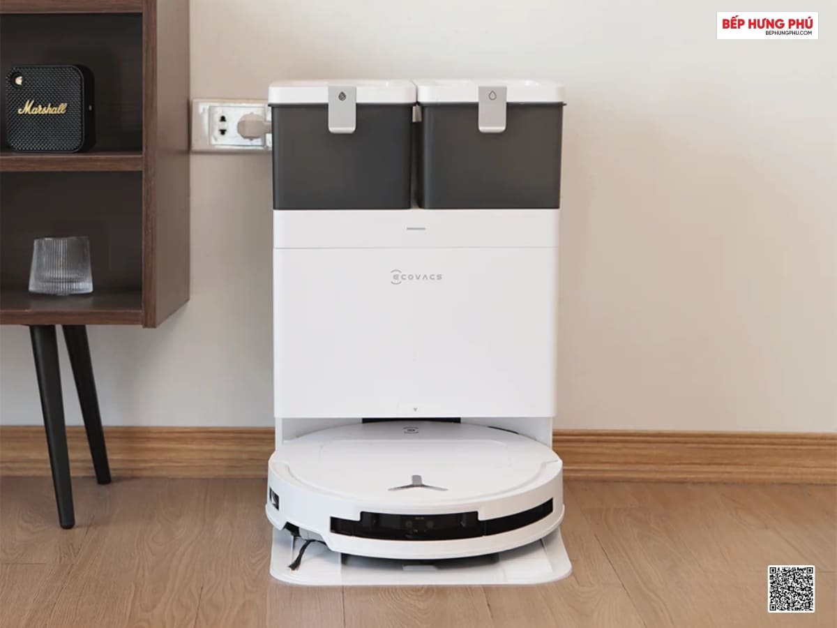 robot ecovacs deebot t50 pro omni gen2