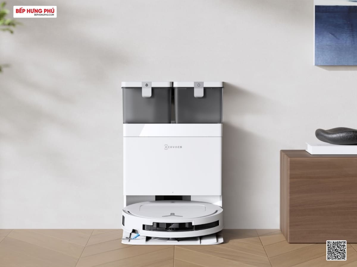 robot ecovacs deebot t50 pro omni gen2