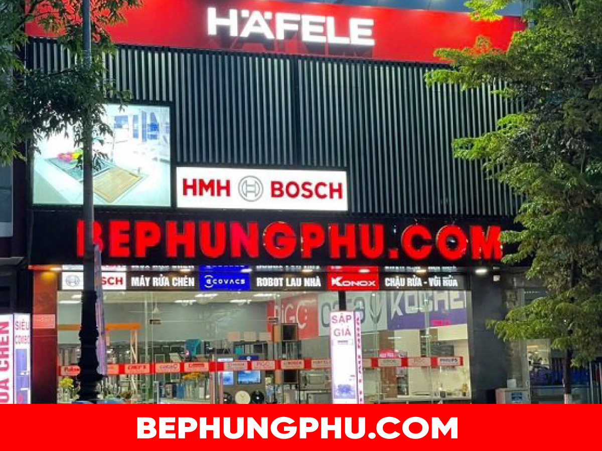 showroom bep hung phu