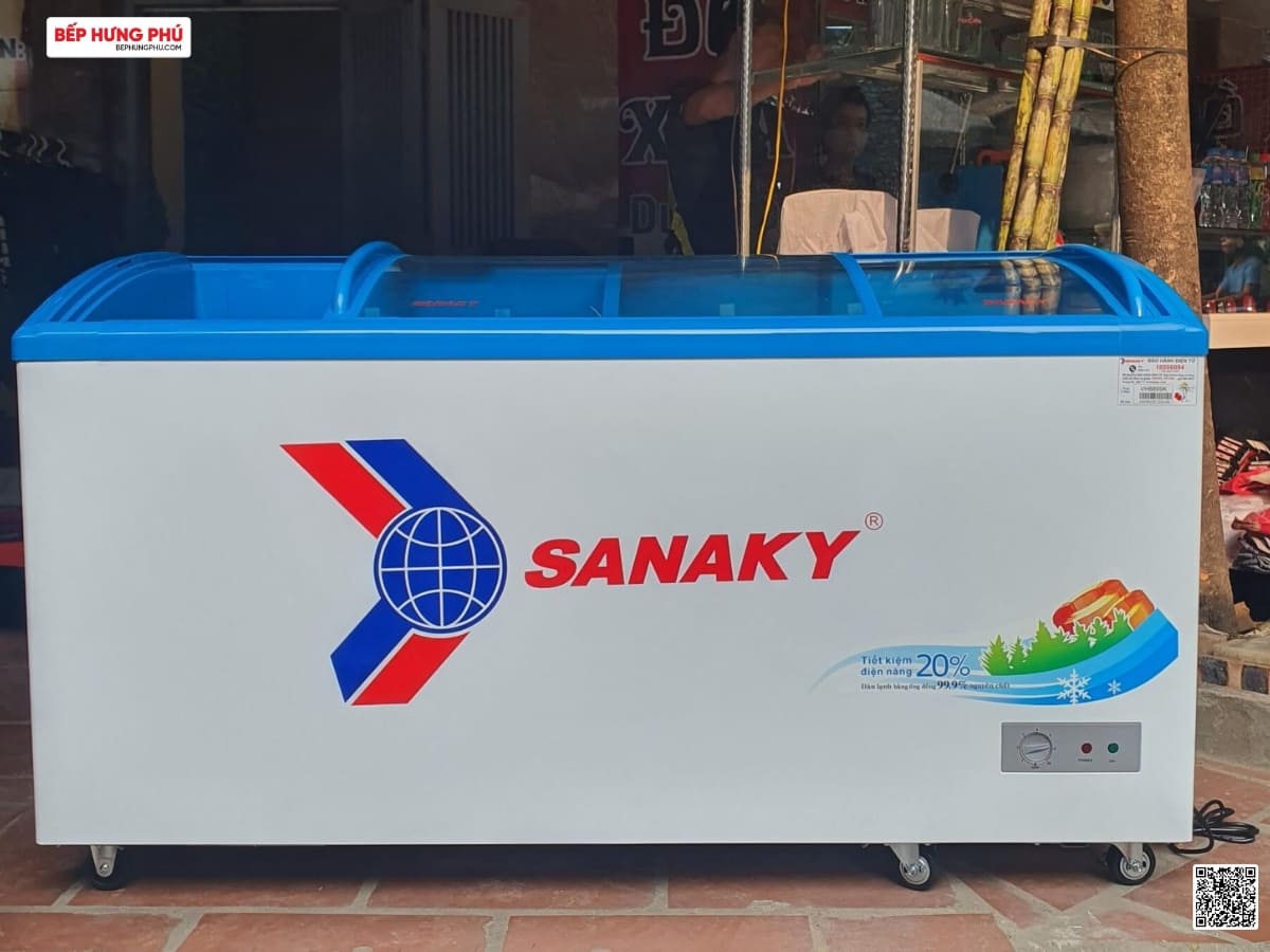 tủ đông sanaky vh-6899k 437l