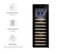 Tủ rượu Munchen MW059FG