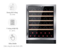 Tủ rượu Munchen MW5211