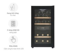 Tủ rượu Munchen MW616DZ