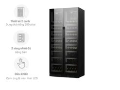 Tủ rượu Munchen MWSET200