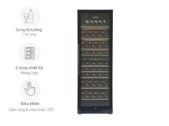Tủ rượu Munchen MWSET2100