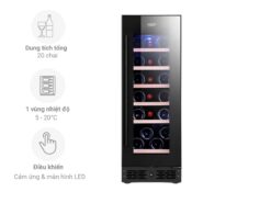 Tủ rượu Munchen MWSET22BHT