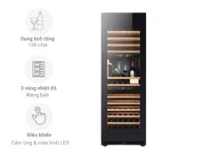 Tủ rượu Munchen MWSET3166