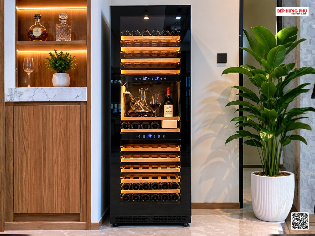 tủ rượu munchen mwset3166
