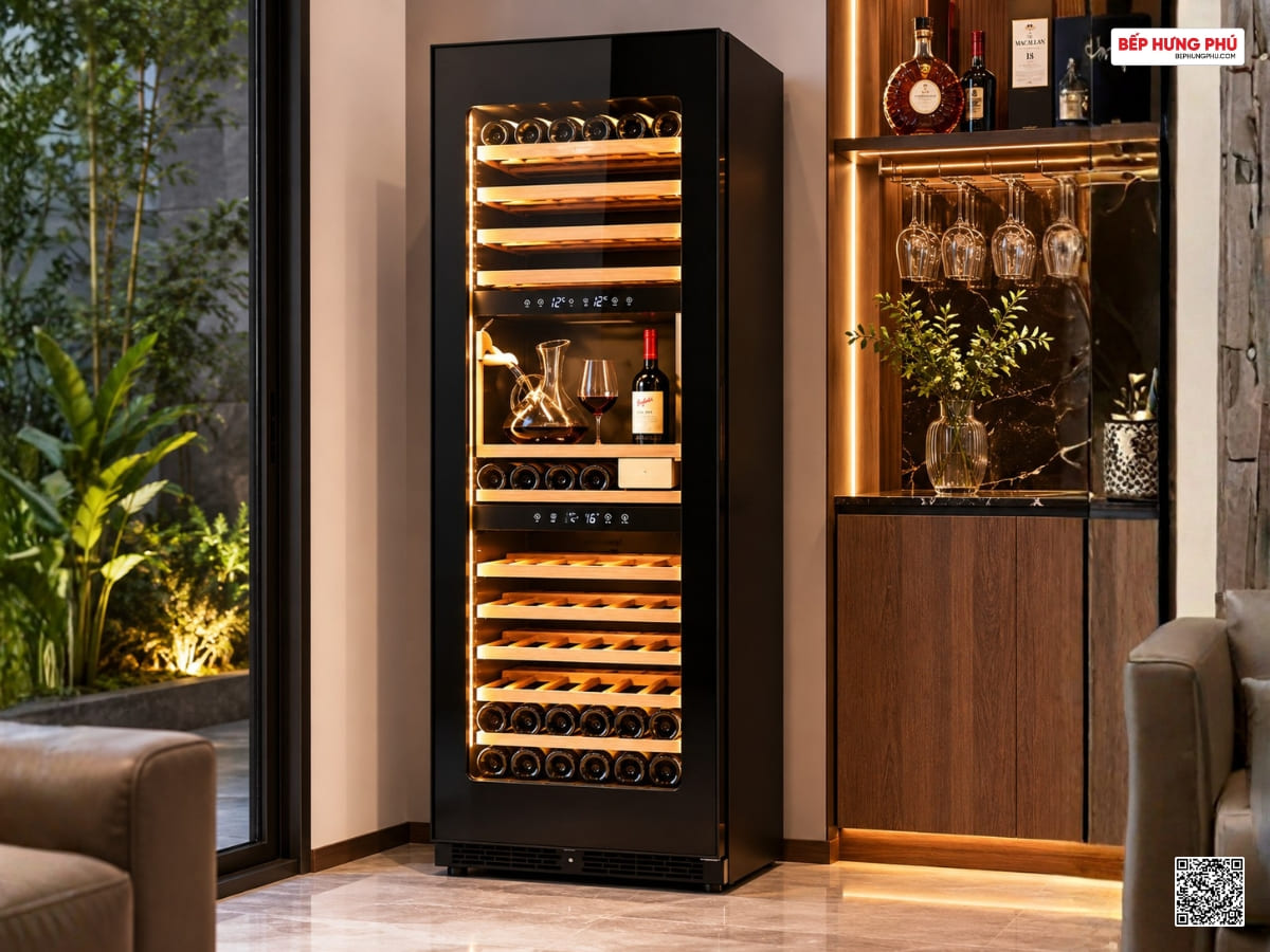 tủ rượu munchen mwset3166