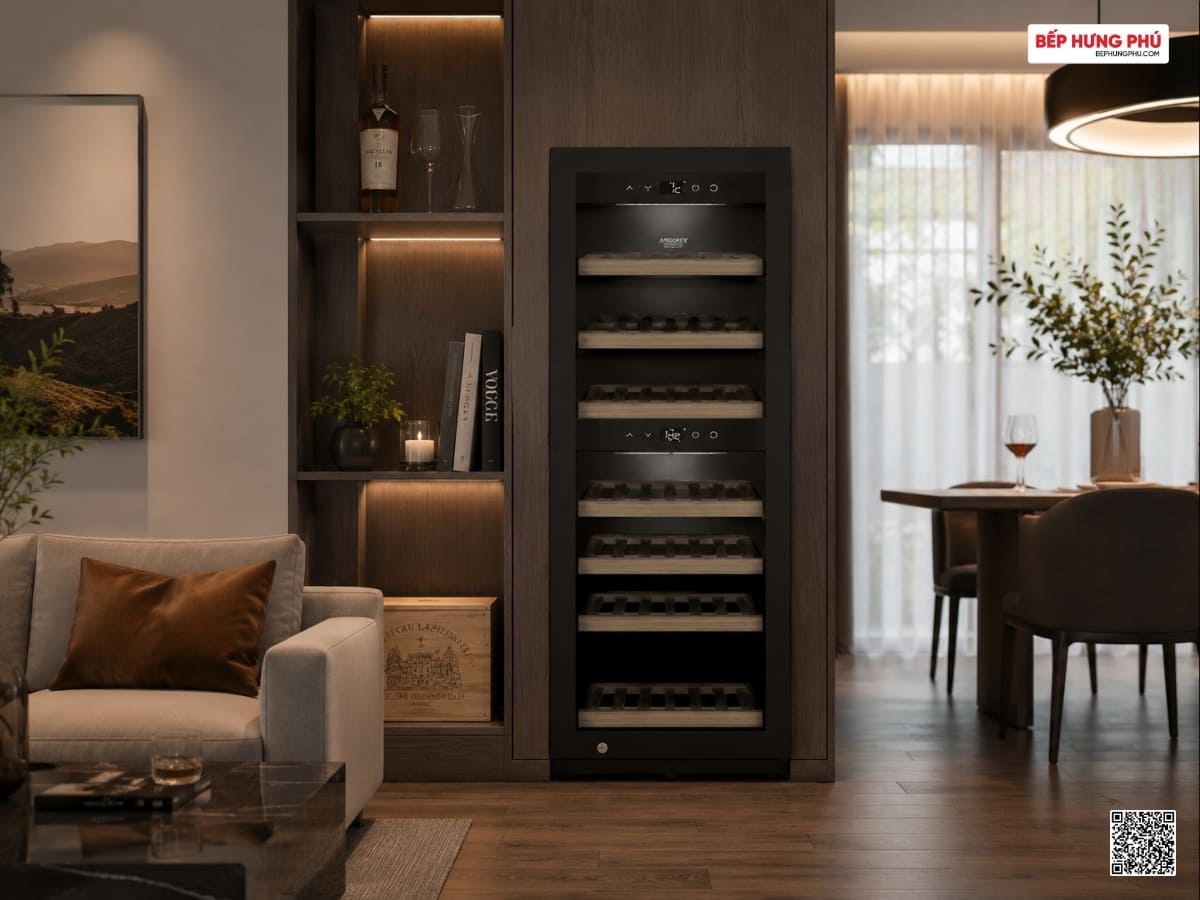 tủ rượu munchen mwset338fg