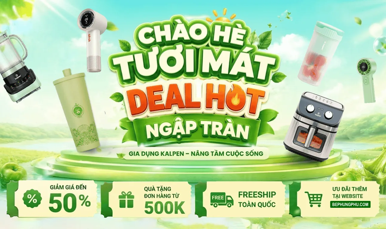 Kalpen chao he tuoi mat mobile