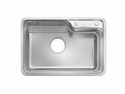 Chậu inox Rollmax 8050