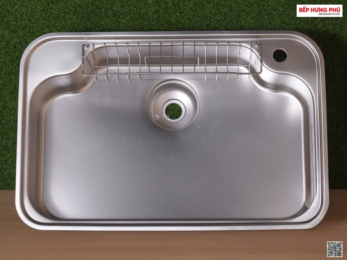 chau inox shigeru ib dk fs 7