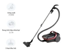 Máy hút bụi Panasonic MC-CL607RN49
