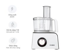 Máy xay đa năng Bosch MCM4100