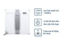Robot lau kính Ecovacs Winbot Mini