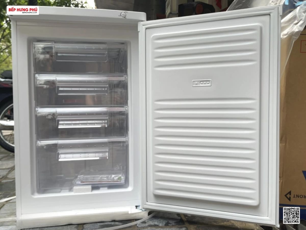 tủ đông alaska if-11 100l