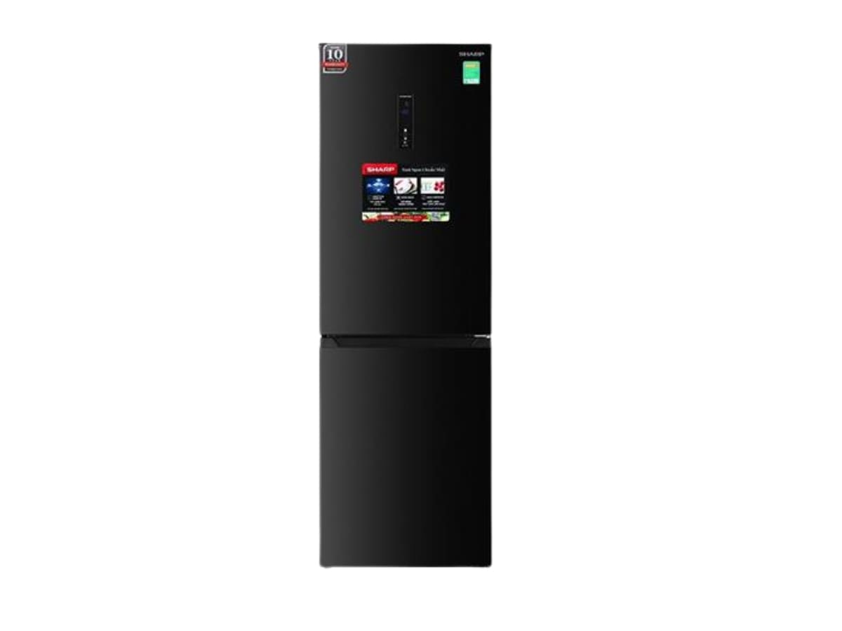 tu lanh sharp sj bf330v dg inverter 323l