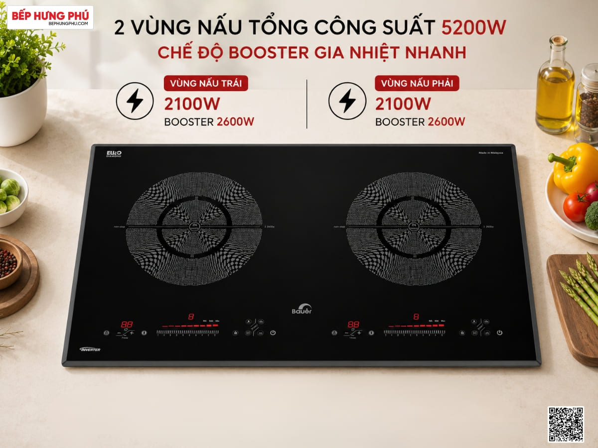 bếp từ bauer be 68gts lux 
