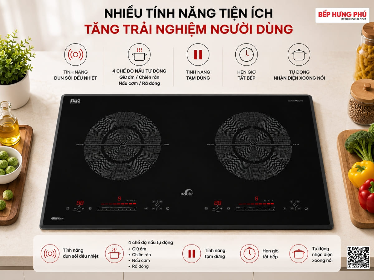 bếp từ bauer be 68gts lux 