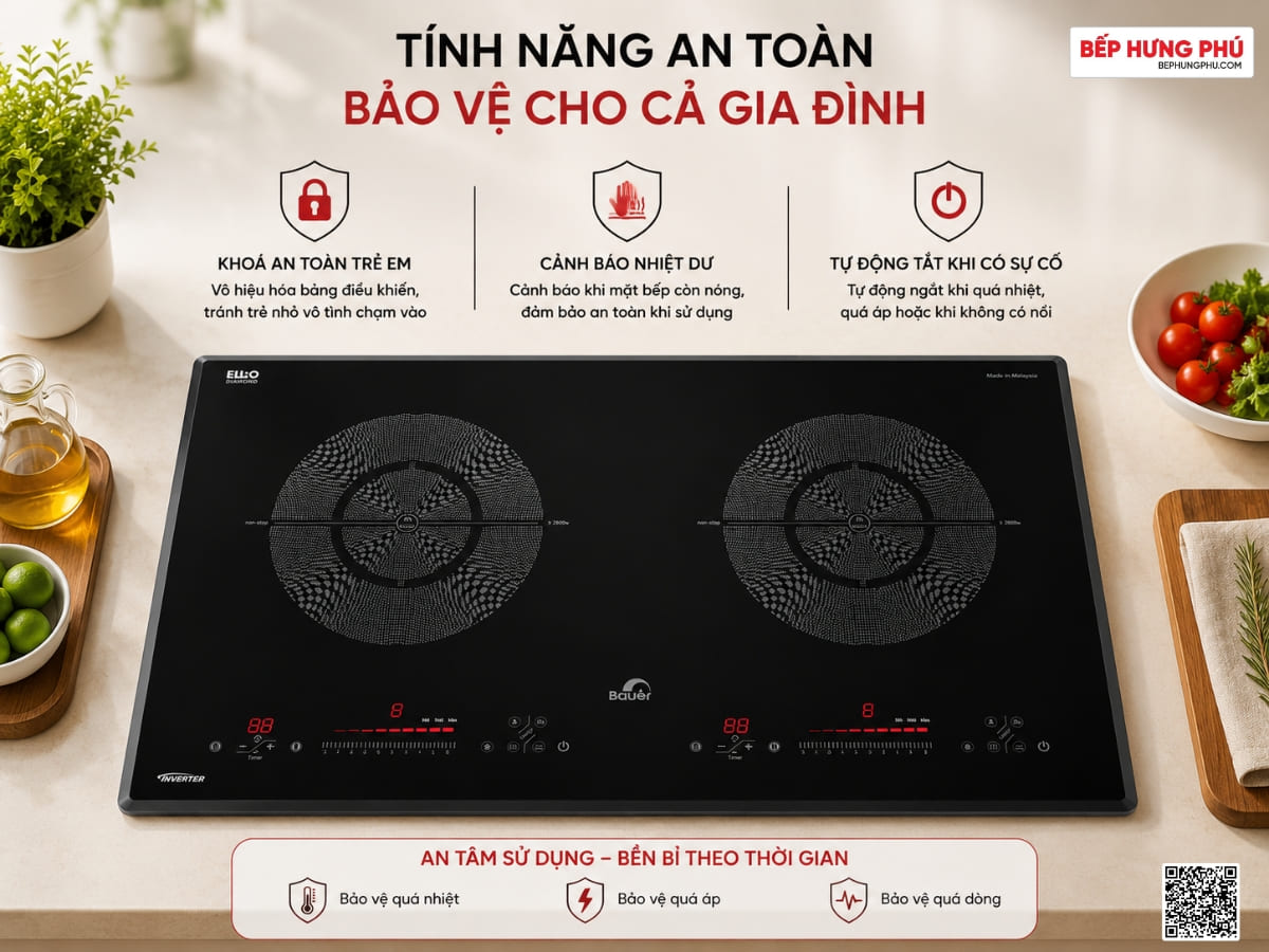 bếp từ bauer be 68gts lux 