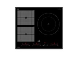 Bếp từ Bauer BEU660GTS Master