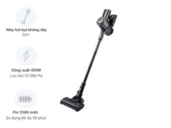 Máy hút bụi không dây Sharp EC-SV28V-B