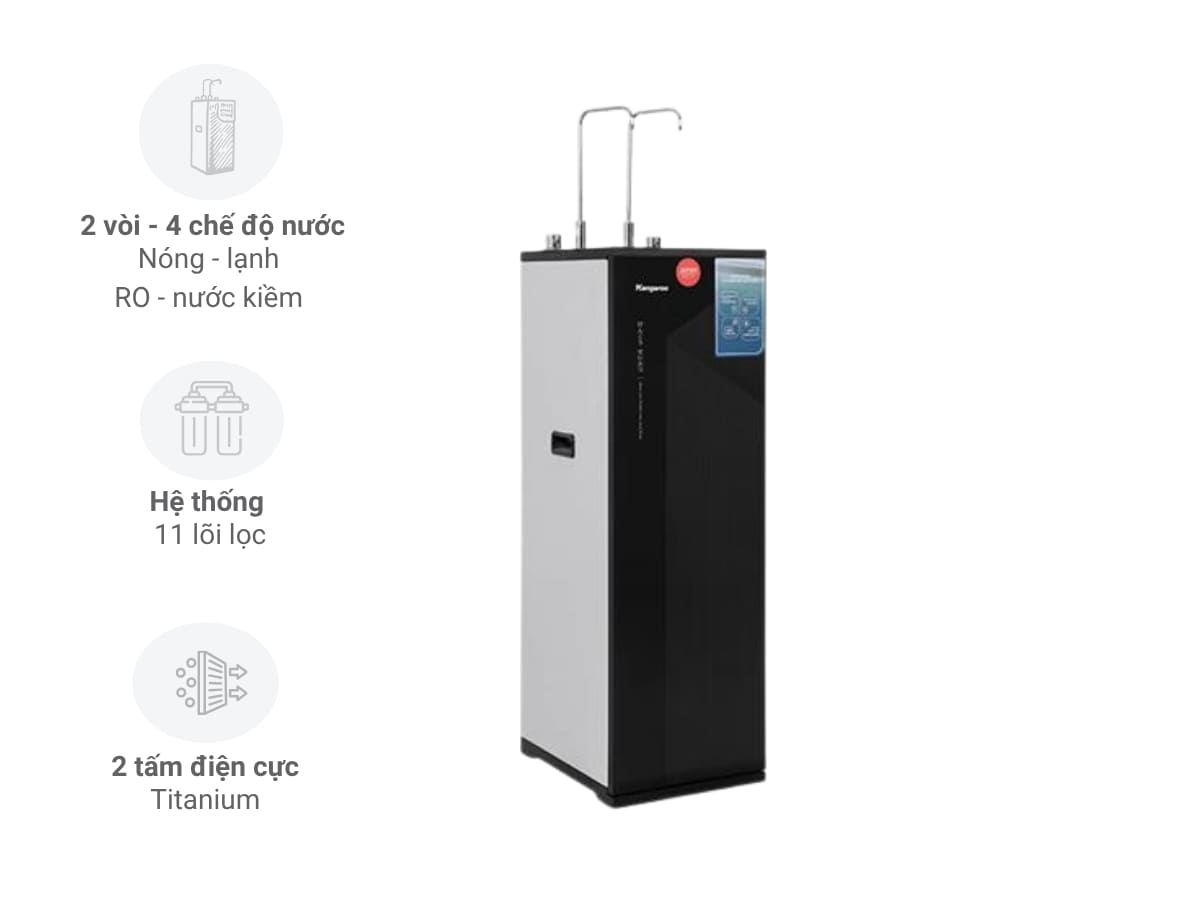 máy lọc nước kangaroo kghc11a4 may loc nuoc kangaroo kghc11a4
